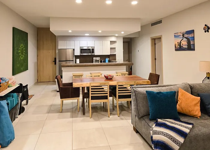 Oceanfront Retreat In Aldea Thai At Mamitas Apartamento Playa del Carmen
