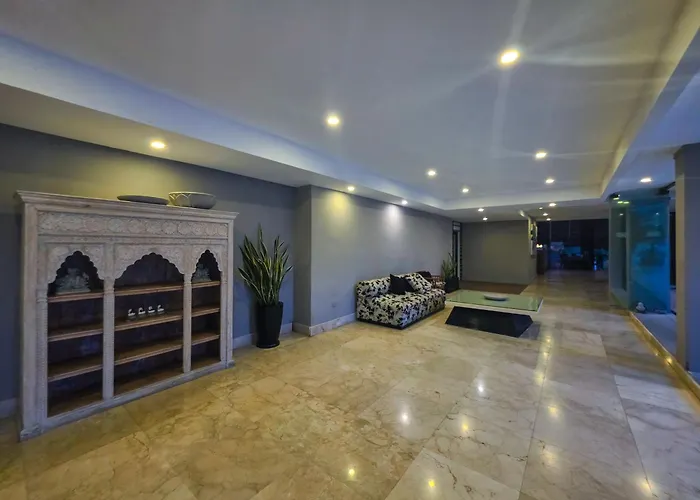Apartamento Oceanfront Retreat In Aldea Thai At Mamitas