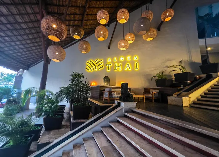 Oceanfront Retreat In Aldea Thai At Mamitas Apartamento Playa del Carmen