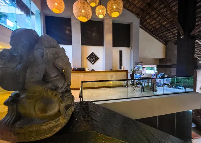 Apartamento Oceanfront Retreat In Aldea Thai At Mamitas Playa del Carmen