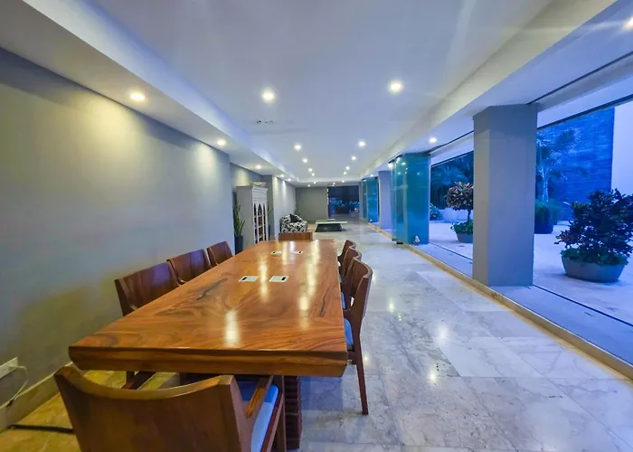 Oceanfront Retreat In Aldea Thai At Mamitas *