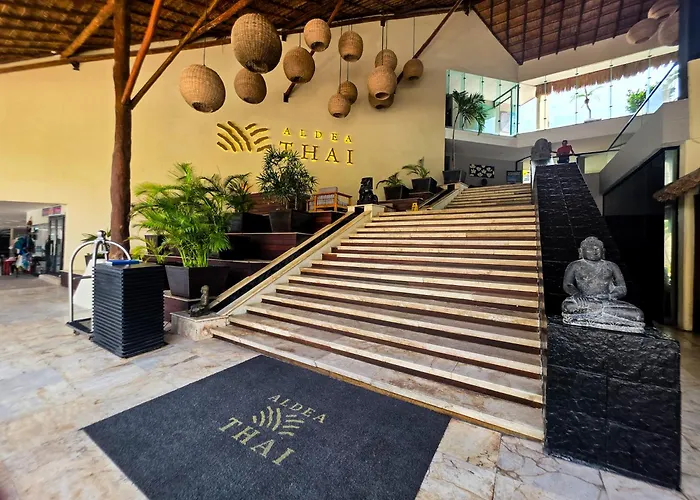 Oceanfront Retreat In Aldea Thai At Mamitas Apartamento Playa del Carmen