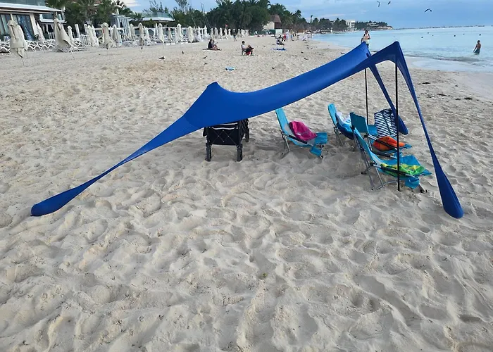 Apartamento Oceanfront Retreat In Aldea Thai At Mamitas Playa del Carmen
