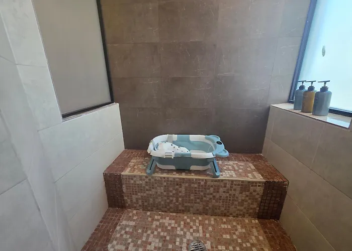 Oceanfront Retreat In Aldea Thai At Mamitas Apartamento Playa del Carmen