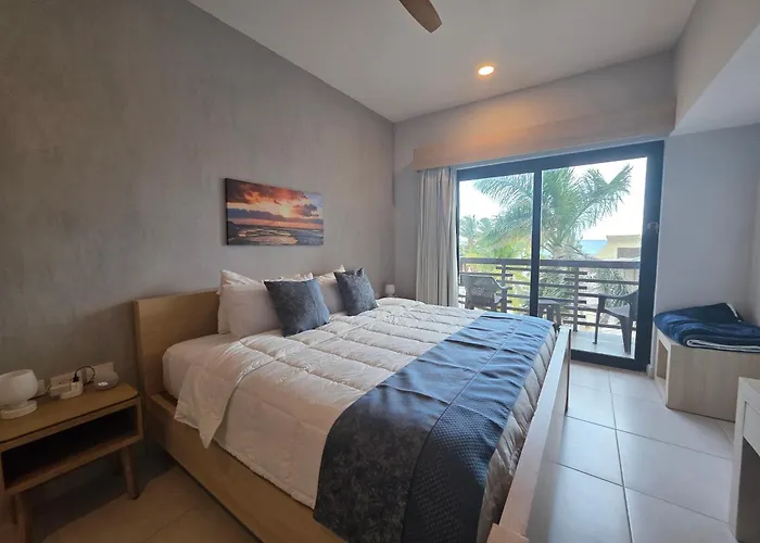 Oceanfront Retreat In Aldea Thai At Mamitas *